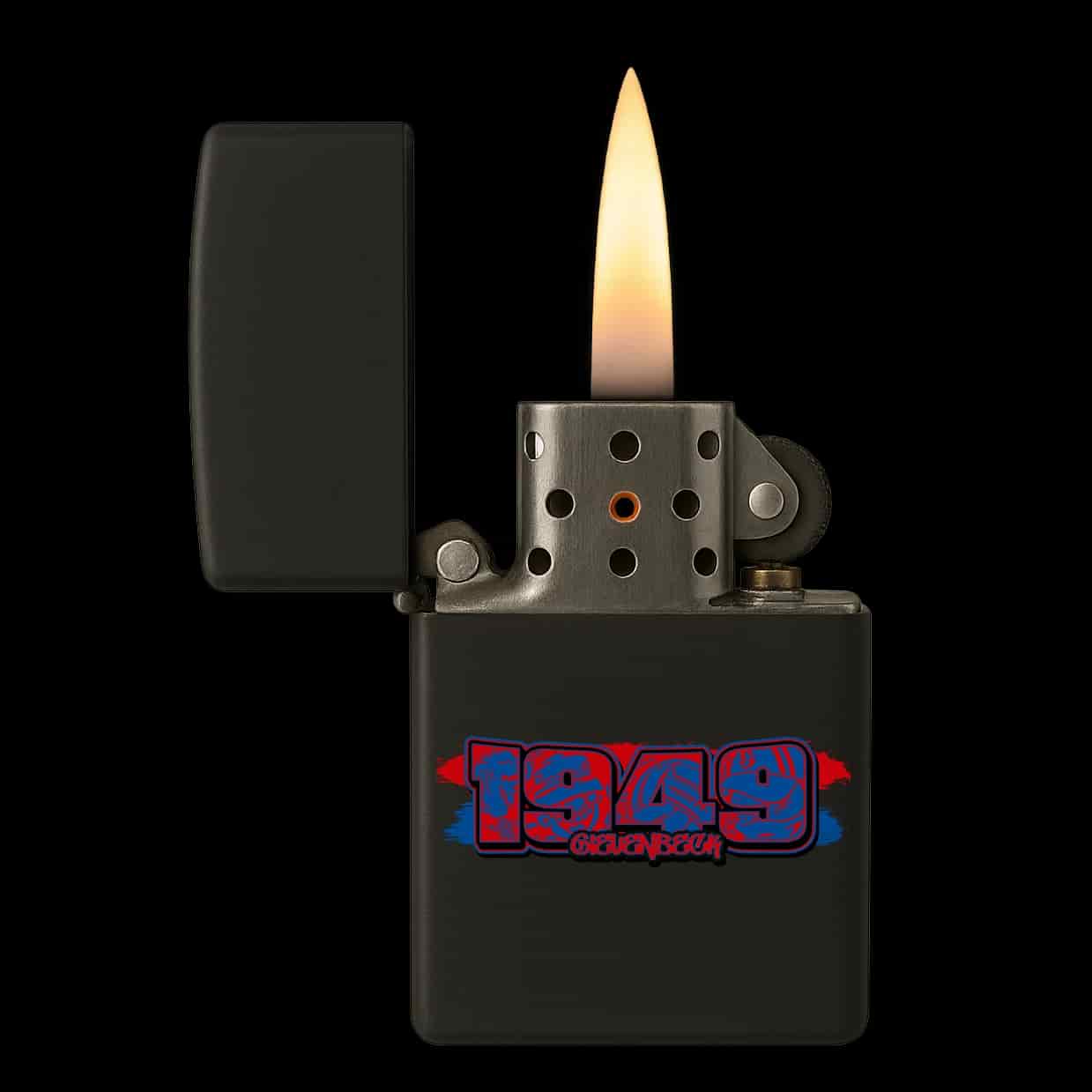 1949 Gievenbeck Feuerzeug