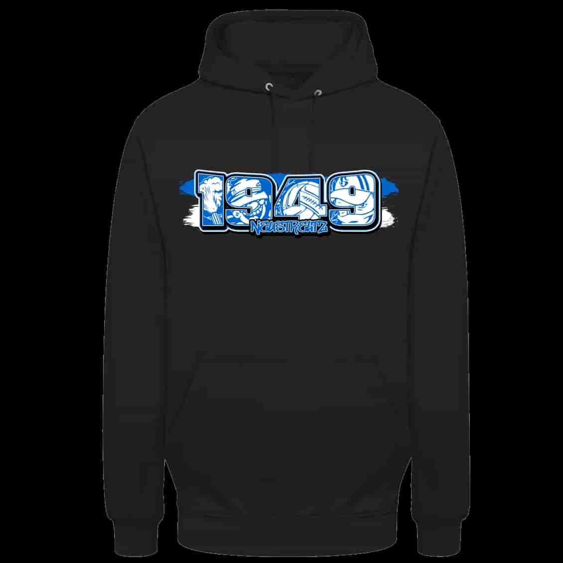 1949 Neustrelitz Hoodie