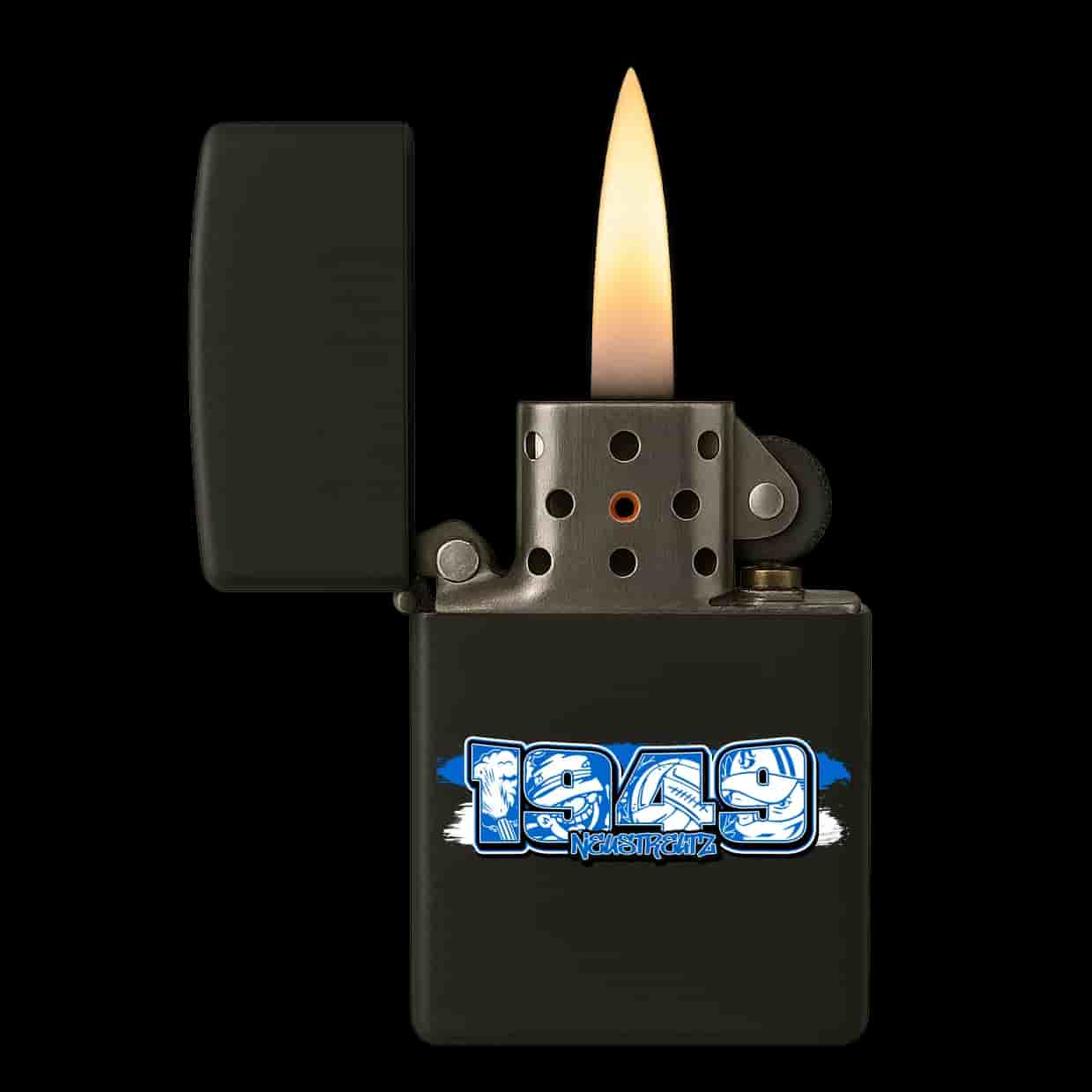 1949 Neustrelitz Feuerzeug