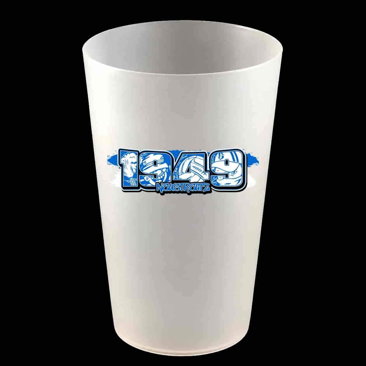 1949 Neustrelitz Hartbecher