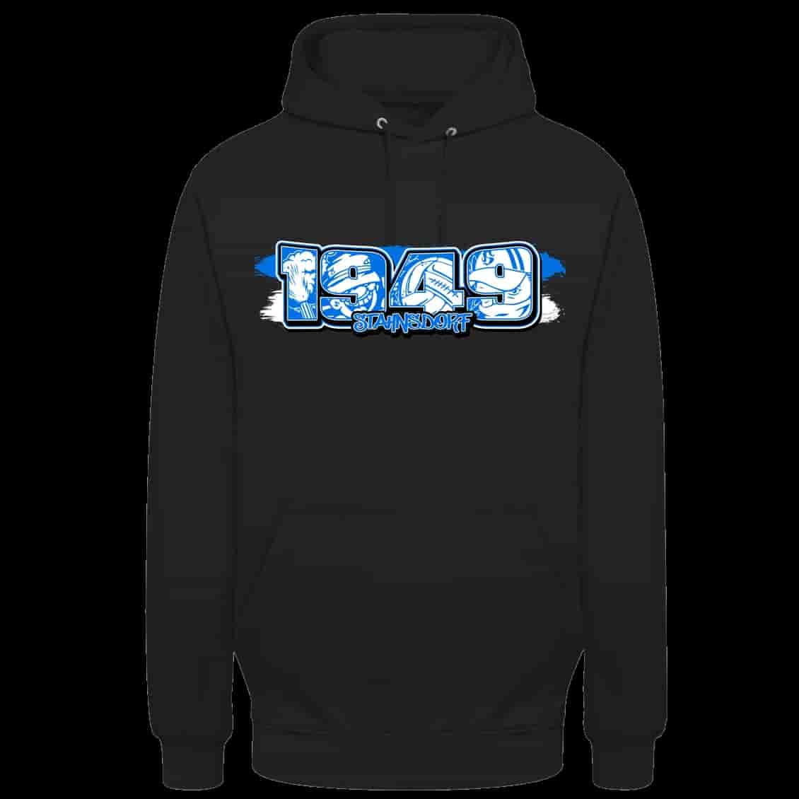 1949 Stahnsdorf Hoodie