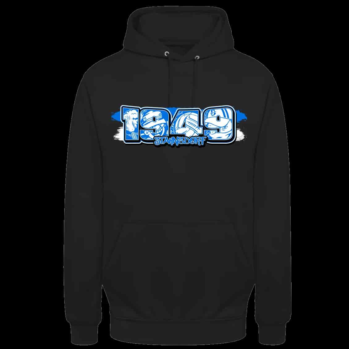 1949 Stahnsdorf Hoodie