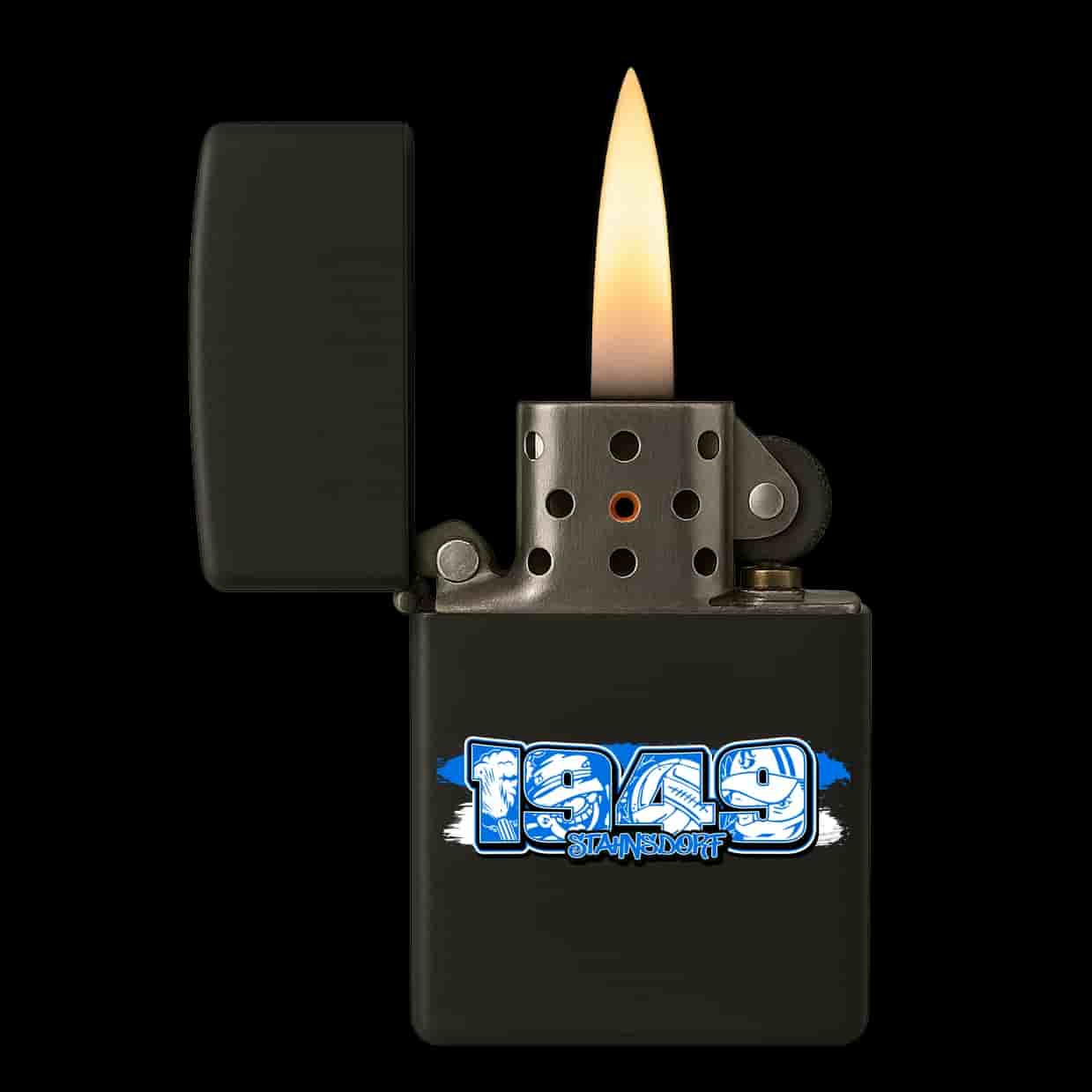 1949 Stahnsdorf Feuerzeug