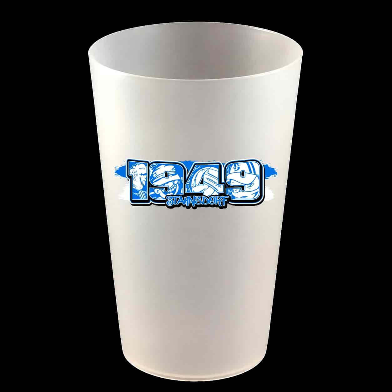 1949 Stahnsdorf Hartbecher