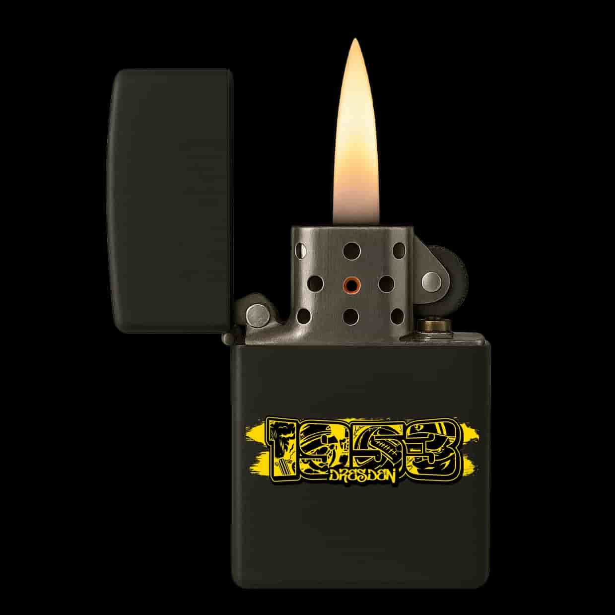 1953 Dresden Feuerzeug