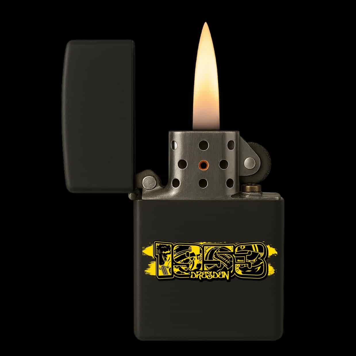 1953 Dresden Feuerzeug