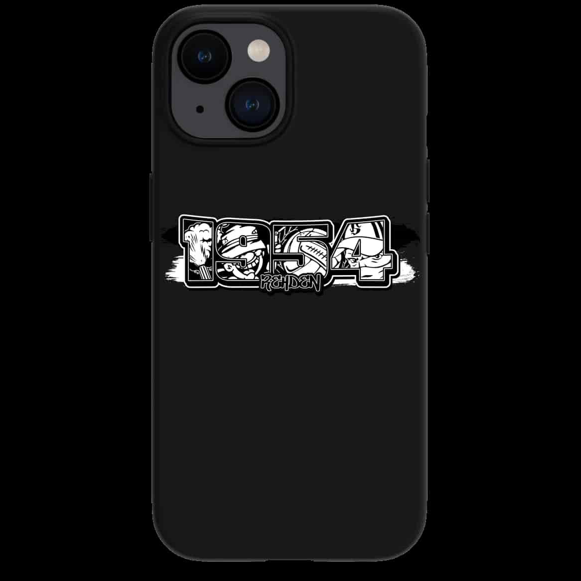 1954 Rehden iPhone-Hülle