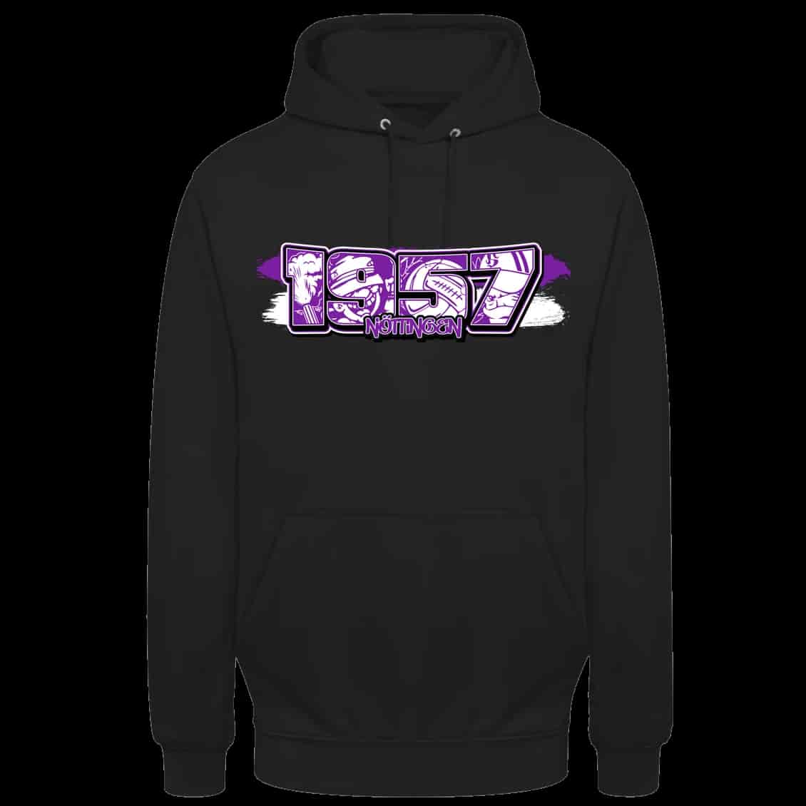 1957 Nöttingen Hoodie