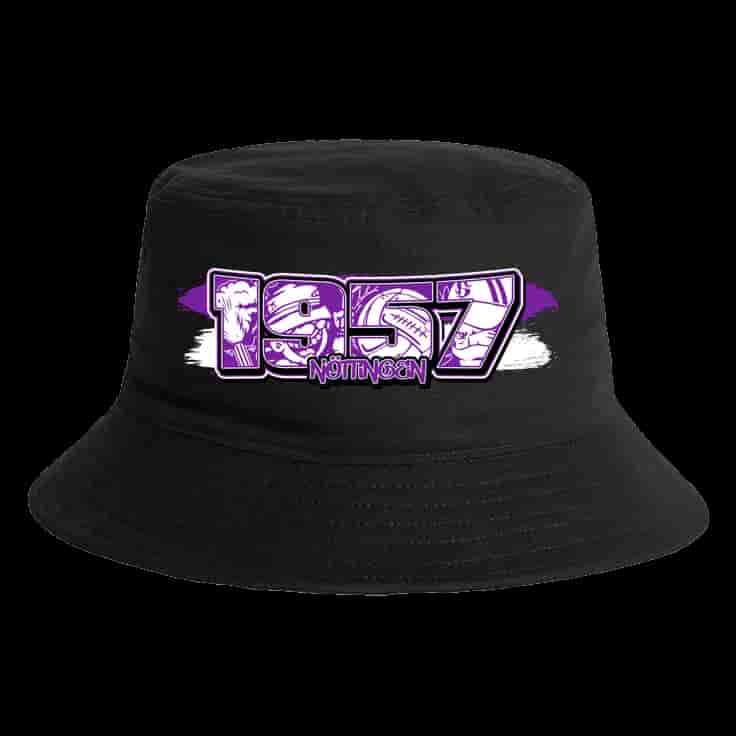 1957 Nöttingen Bucket Hat