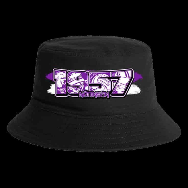 1957 Nöttingen Bucket Hat