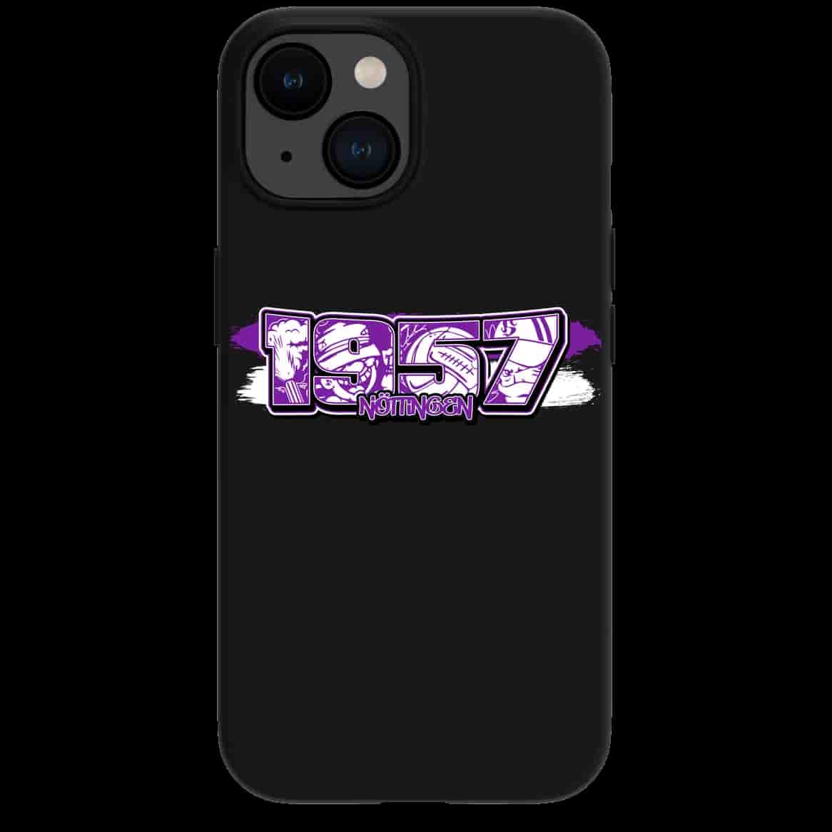 1957 Nöttingen iPhone-Hülle