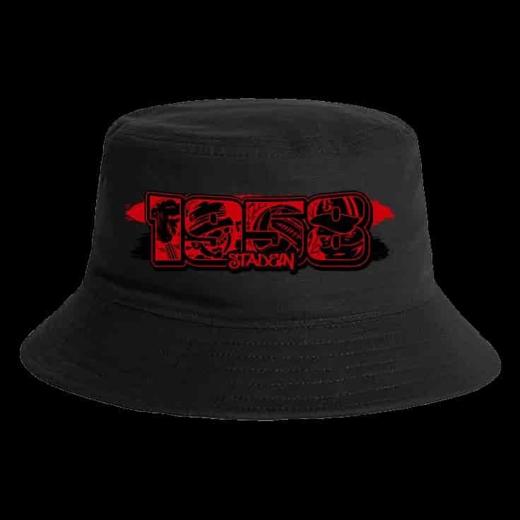 1958 Stadeln Bucket Hat