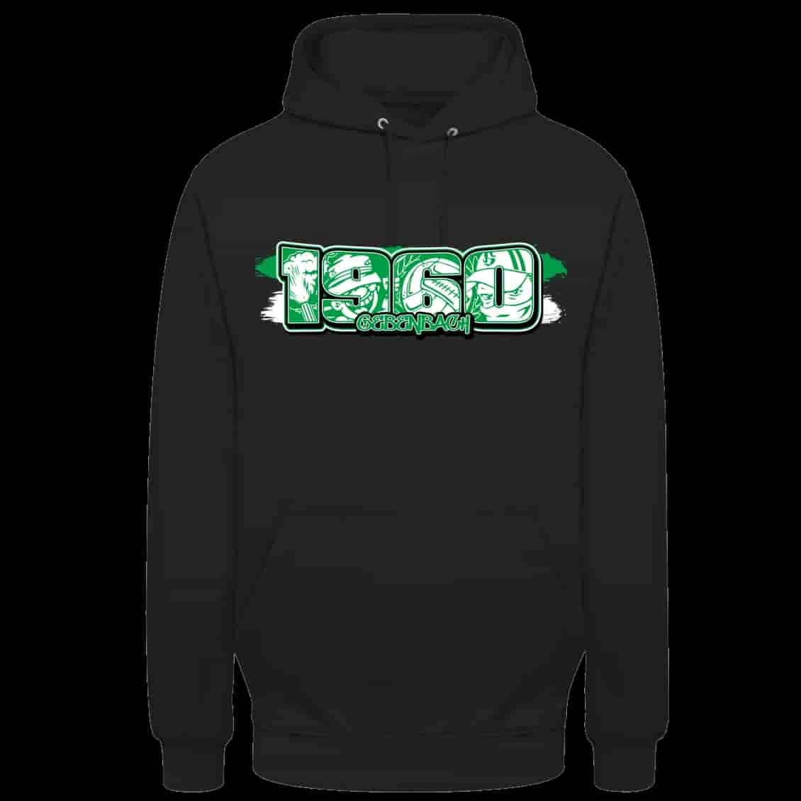 1960 Gebenbach Hoodie