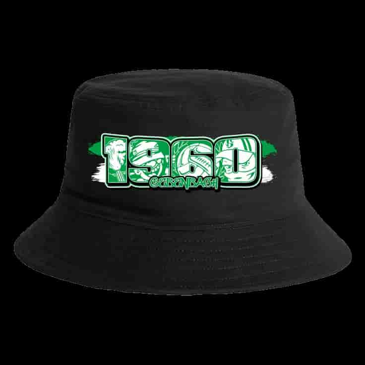 1960 Gebenbach Bucket Hat