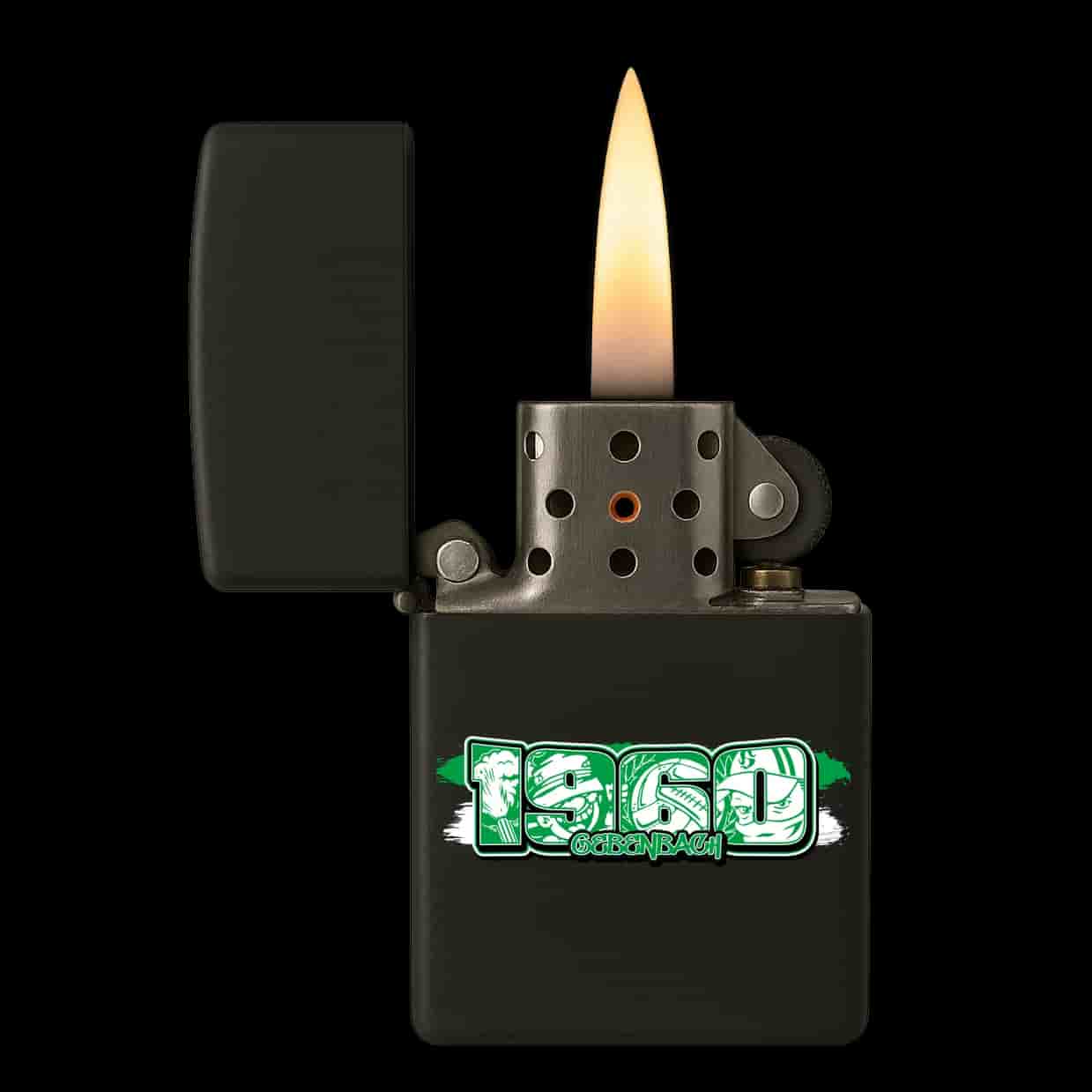 1960 Gebenbach Feuerzeug