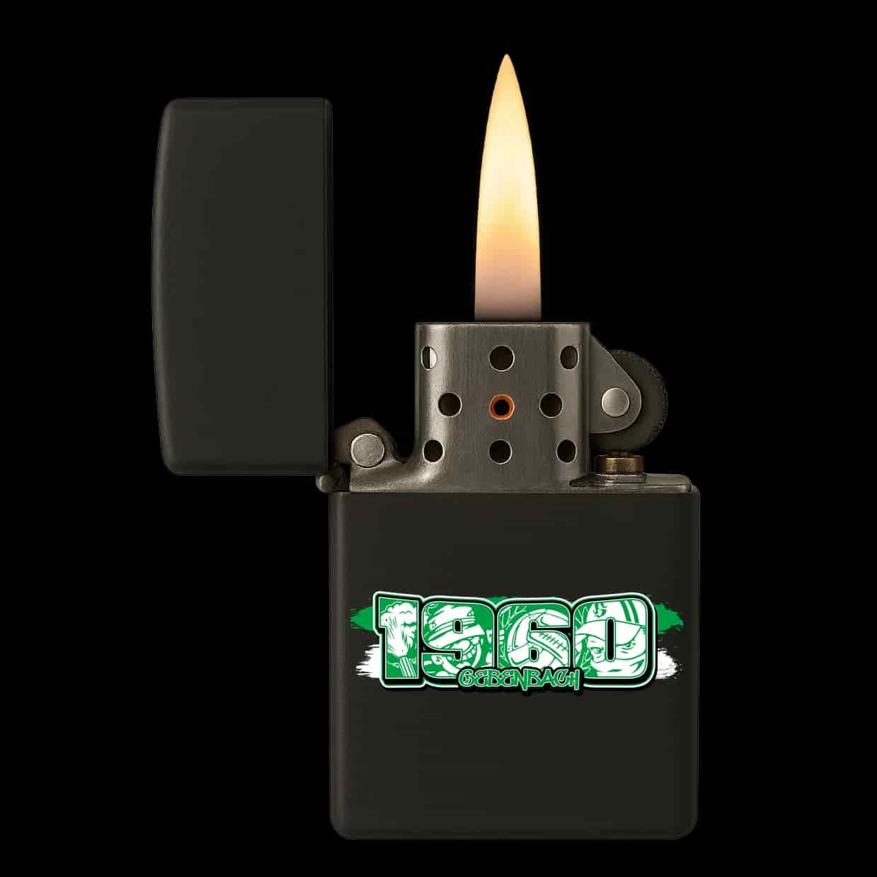 1960 Gebenbach Feuerzeug