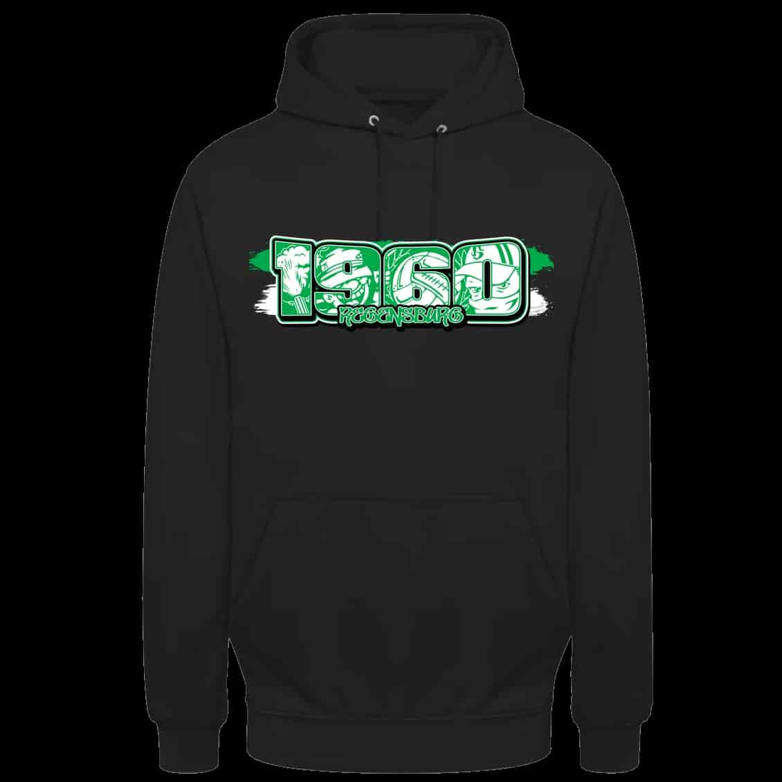 1960 Regensburg Hoodie