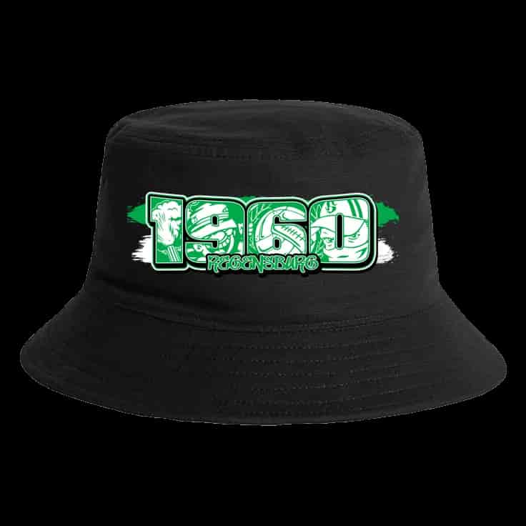 1960 Regensburg Bucket Hat