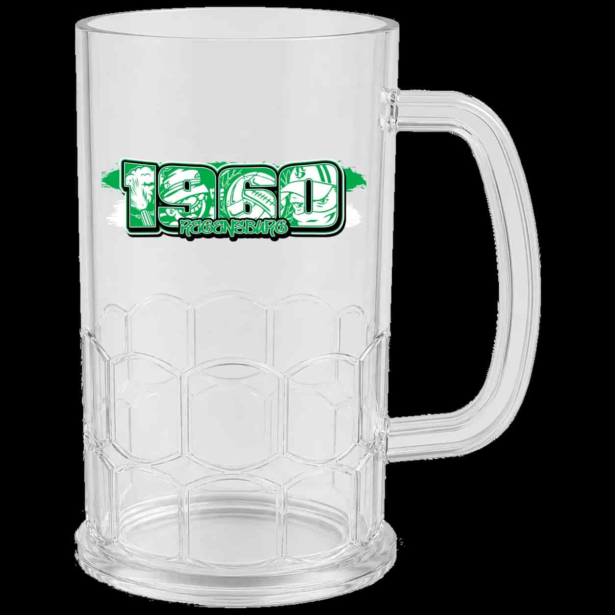 1960 Regensburg Bierkrug