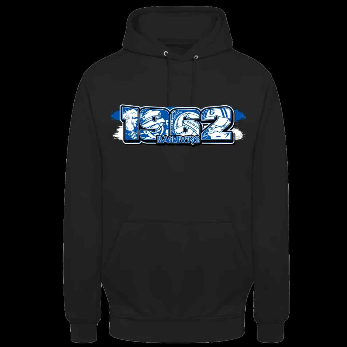1962 Baumberg Hoodie
