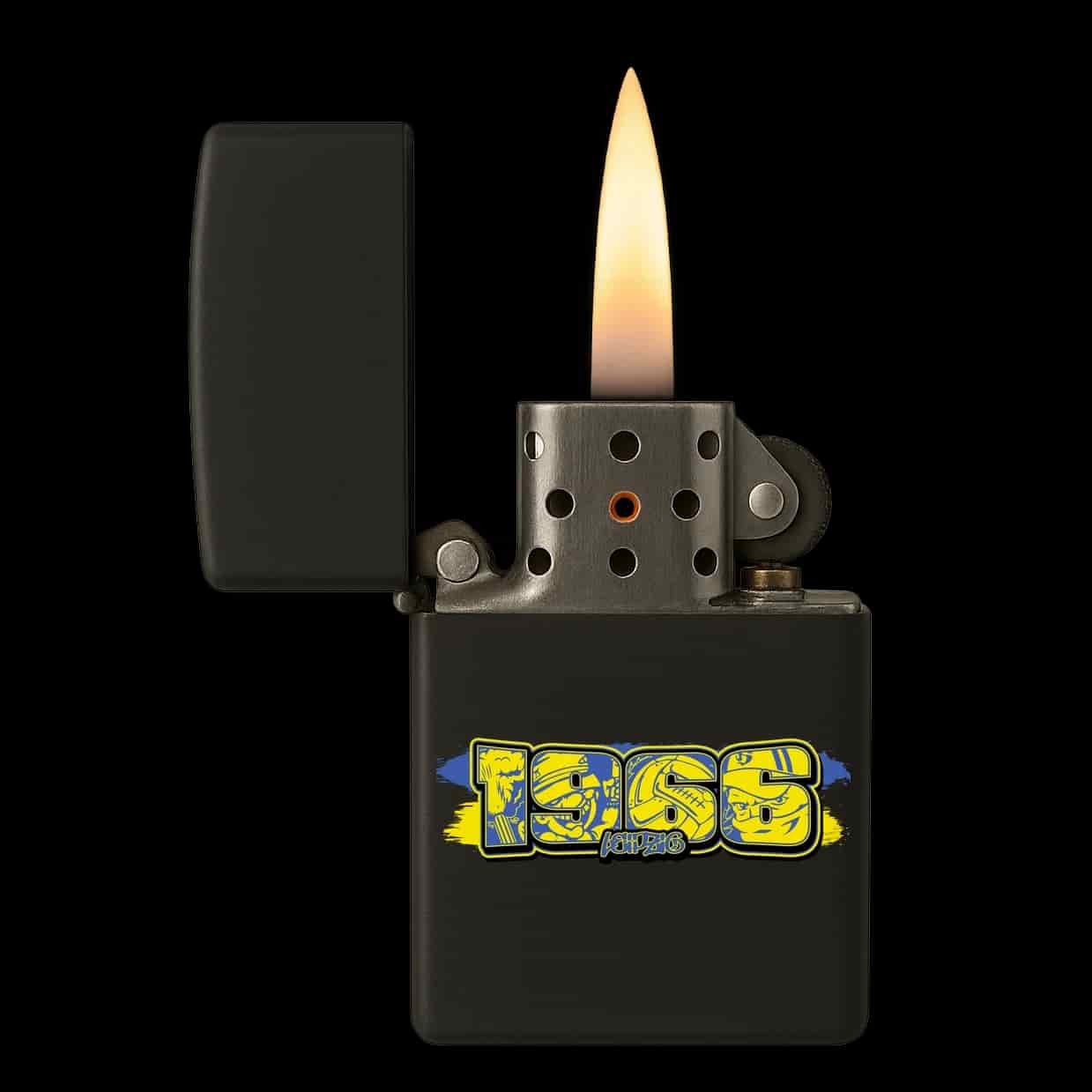 1966 Leipzig Feuerzeug