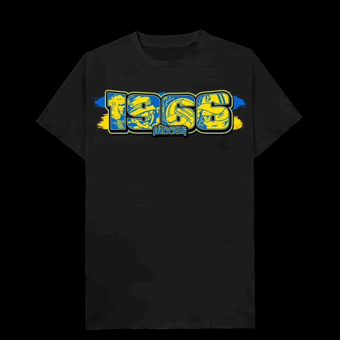 1966 Lübeck T-Shirt