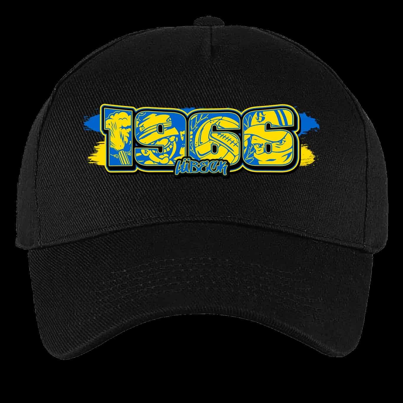 1966 Lübeck Kappe