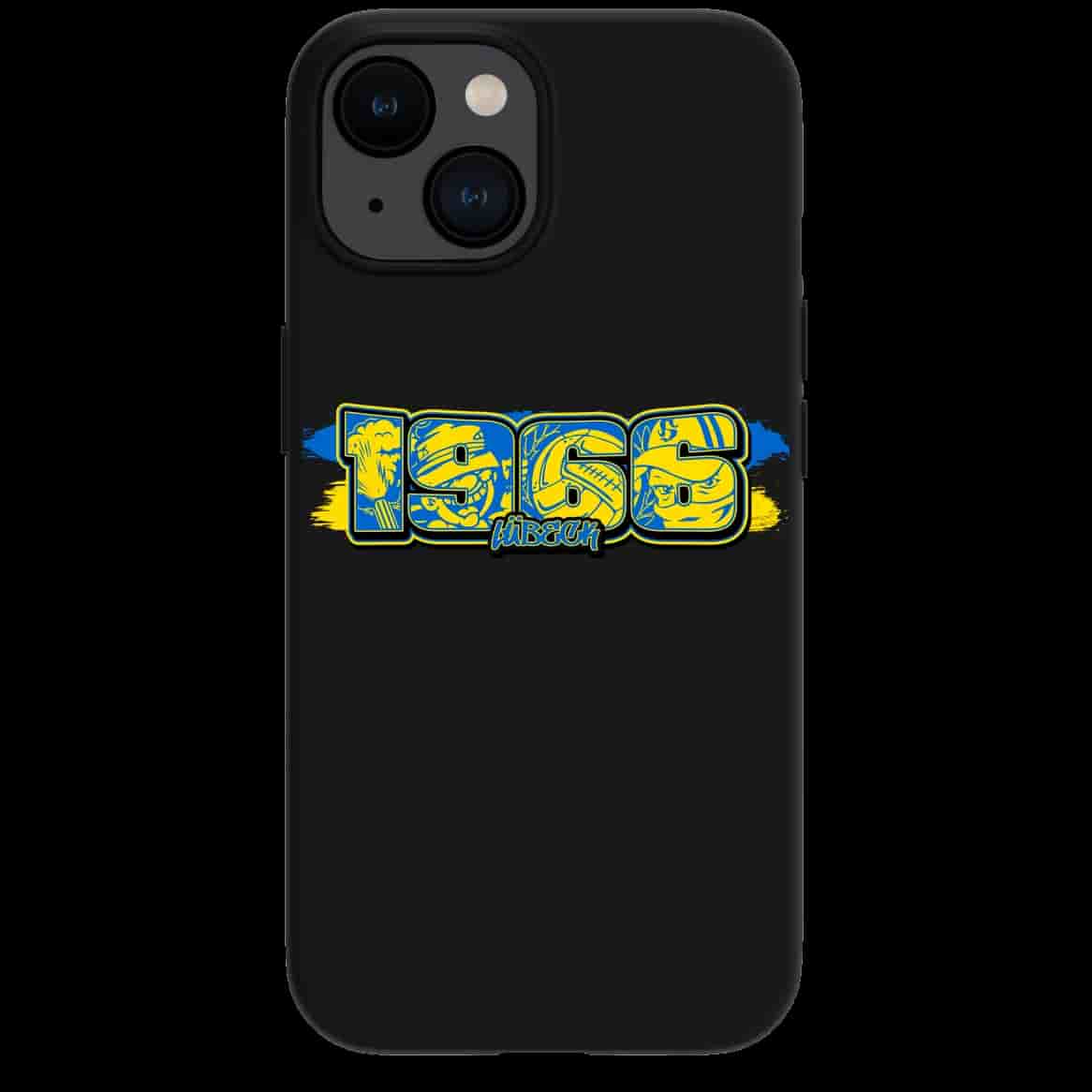 1966 Lübeck iPhone-Hülle