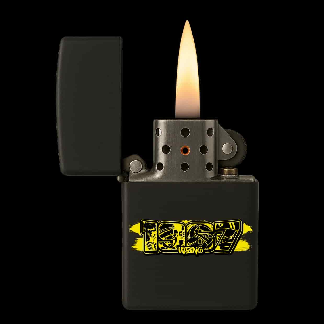 1967 Vilzing Feuerzeug