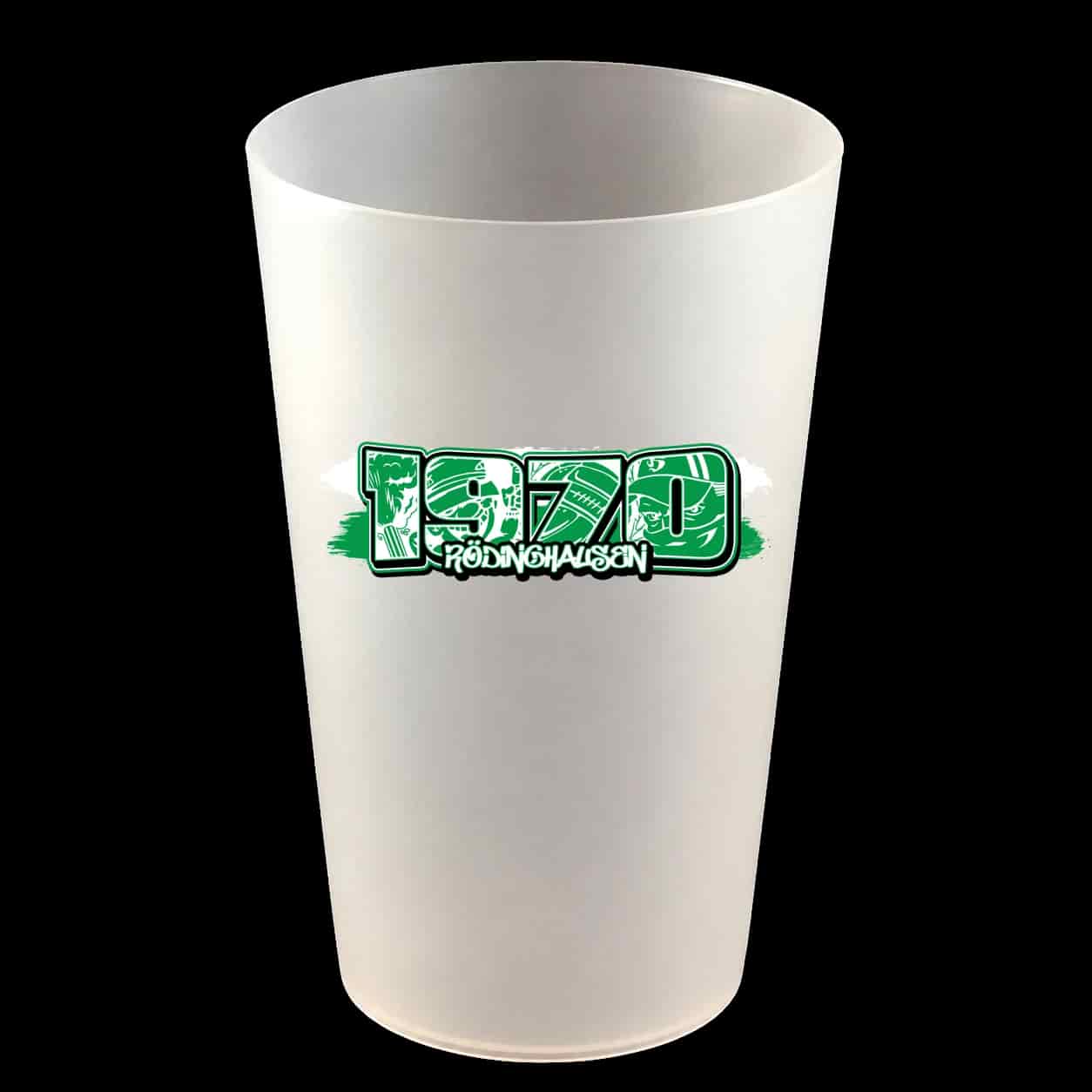 1970 Rödinghausen Hartbecher