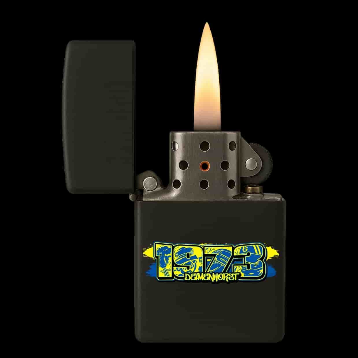 1973 Delmenhorst Feuerzeug