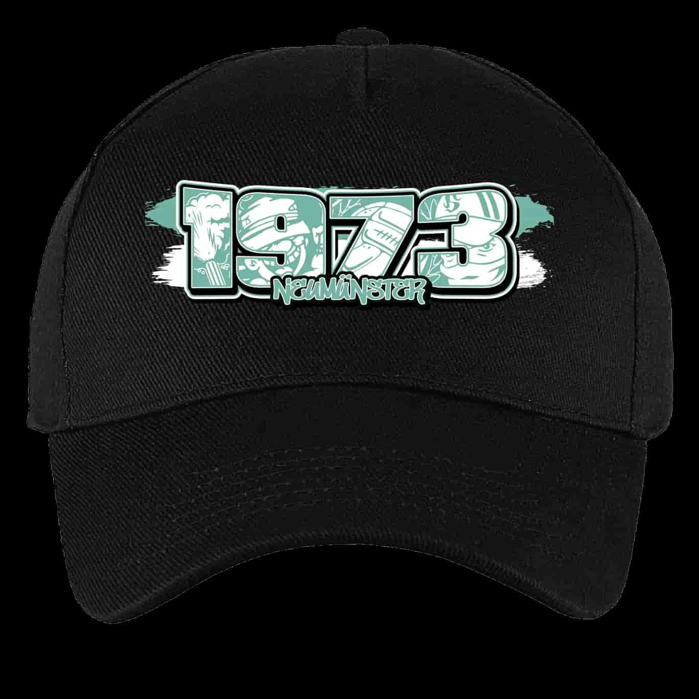 1973 Neumünster Kappe