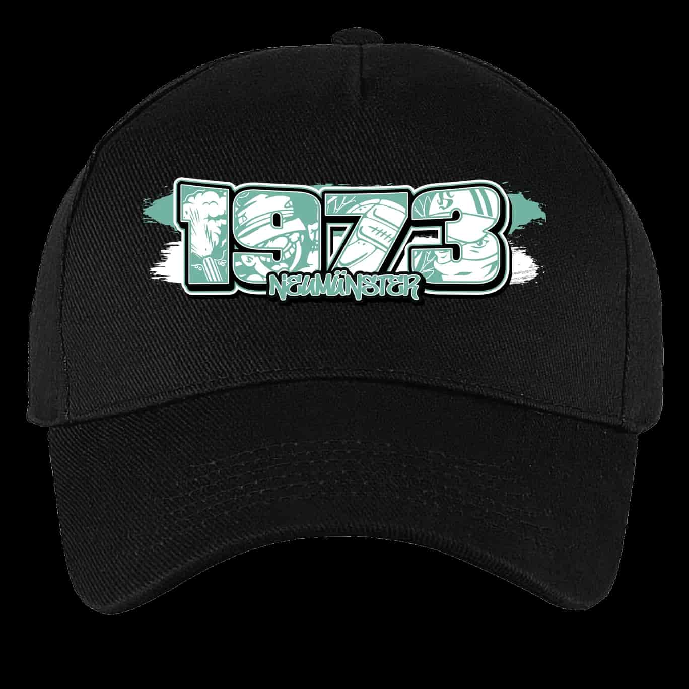 1973 Neumünster Kappe