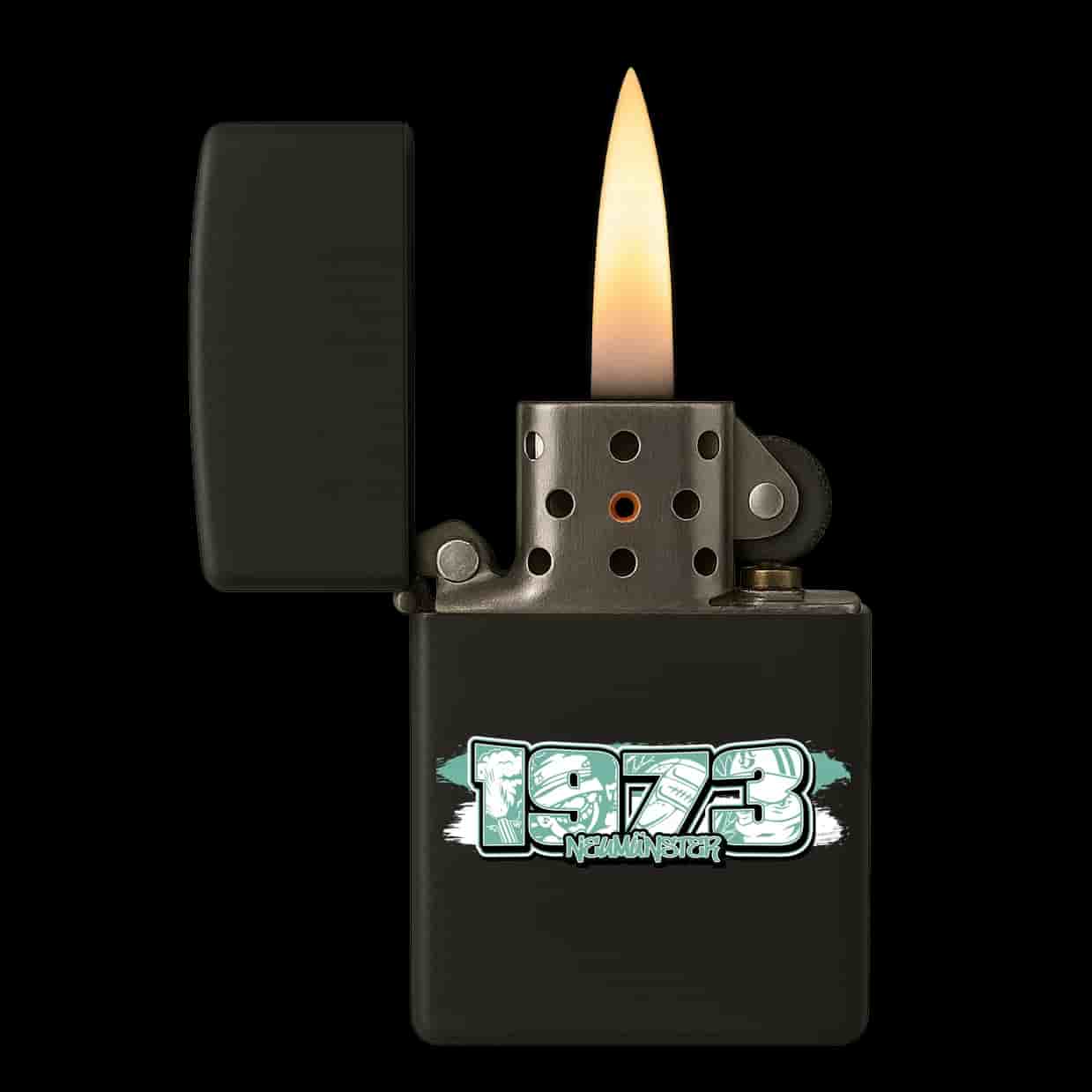 1973 Neumünster Feuerzeug