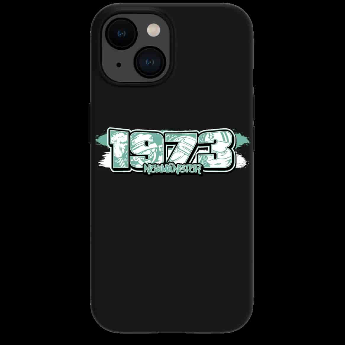 1973 Neumünster iPhone-Hülle