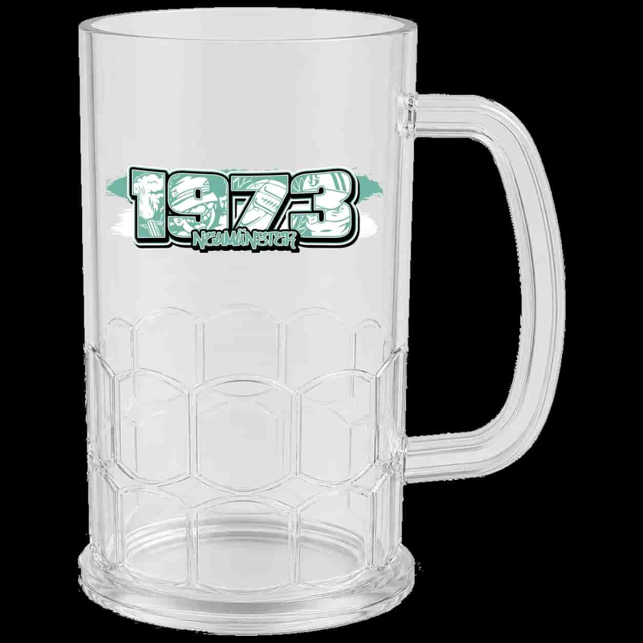 1973 Neumünster Bierkrug