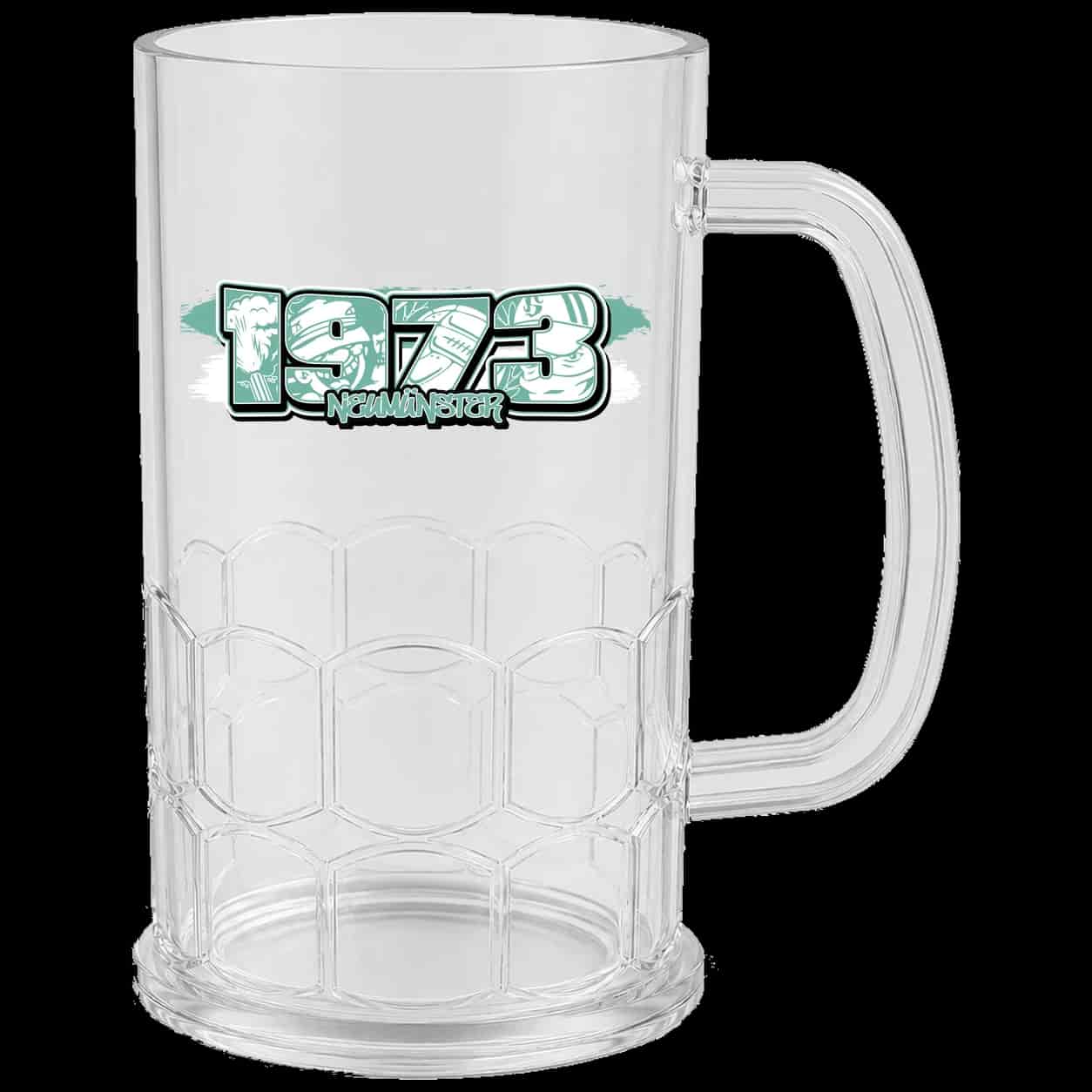 1973 Neumünster Bierkrug
