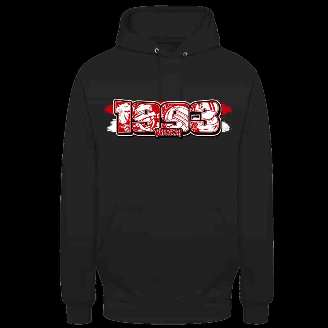 1993 Wittlich Hoodie