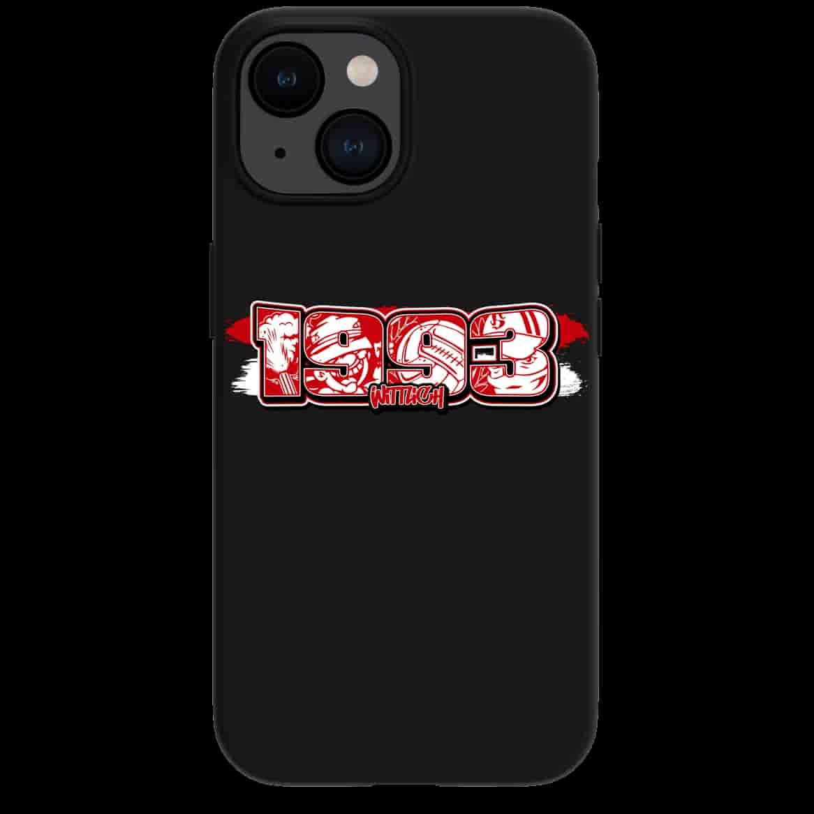 1993 Wittlich iPhone-Hülle