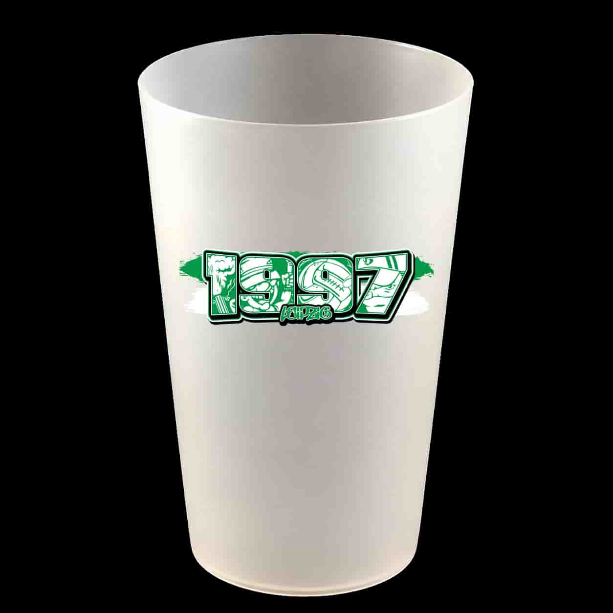 1997 Leipzig Hartbecher
