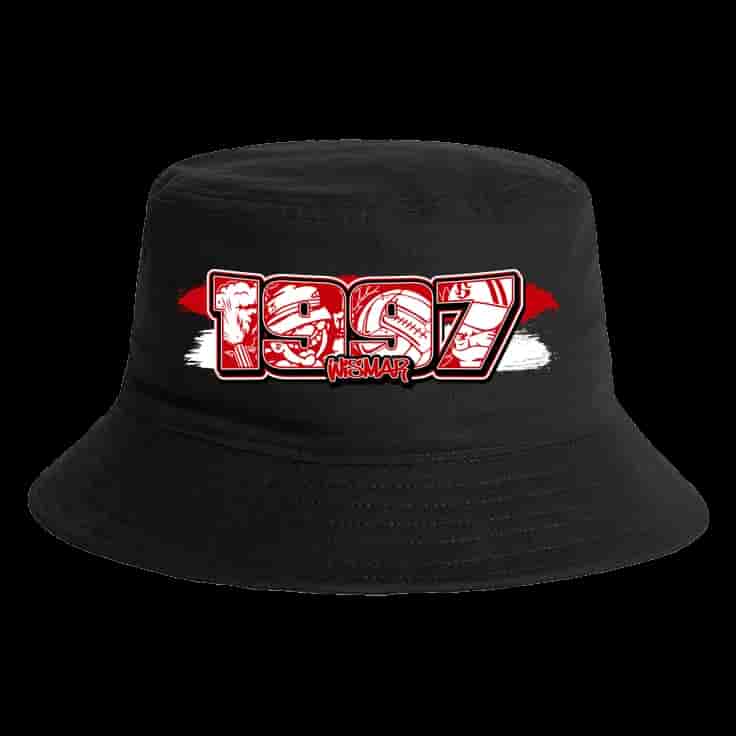1997 Wismar Bucket Hat