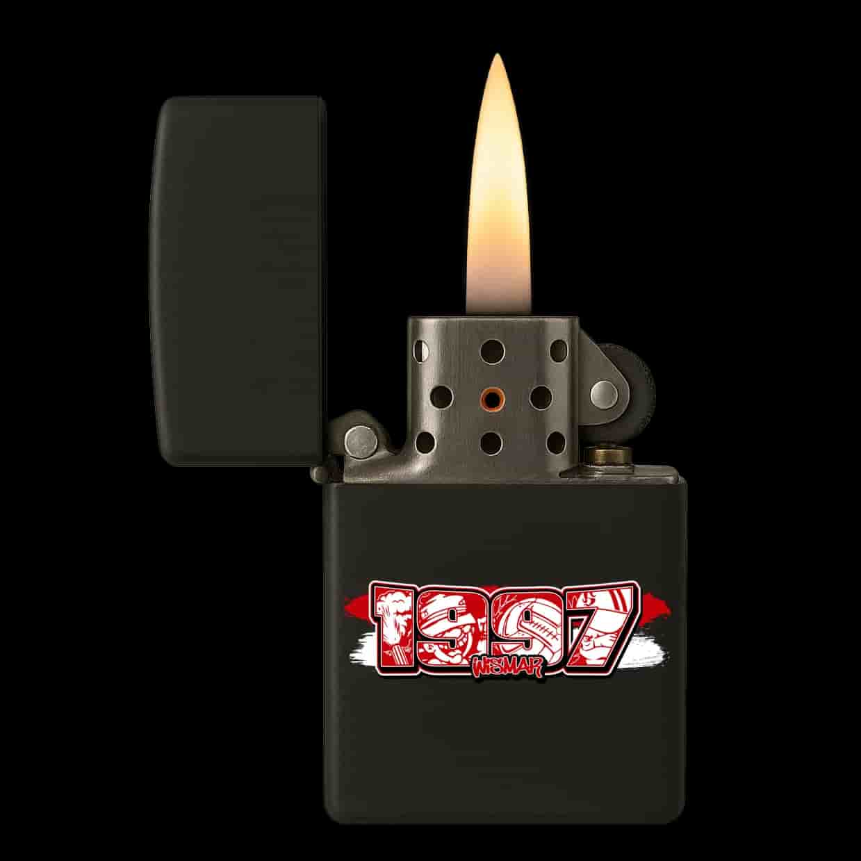 1997 Wismar Feuerzeug