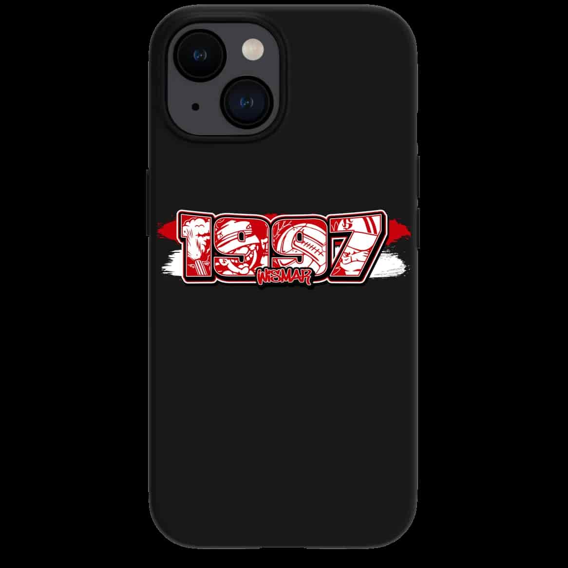 1997 Wismar iPhone-Hülle