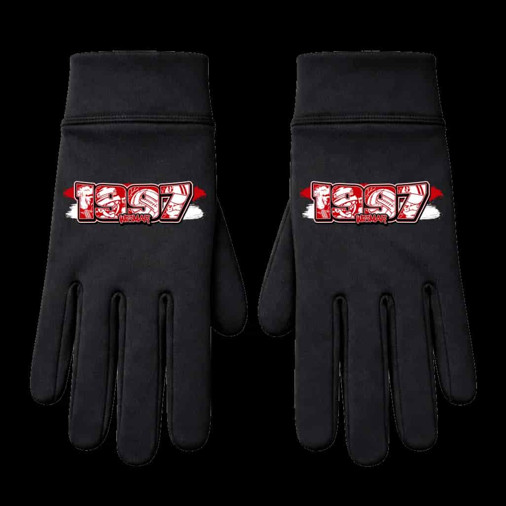 1997 Wismar Handschuhe