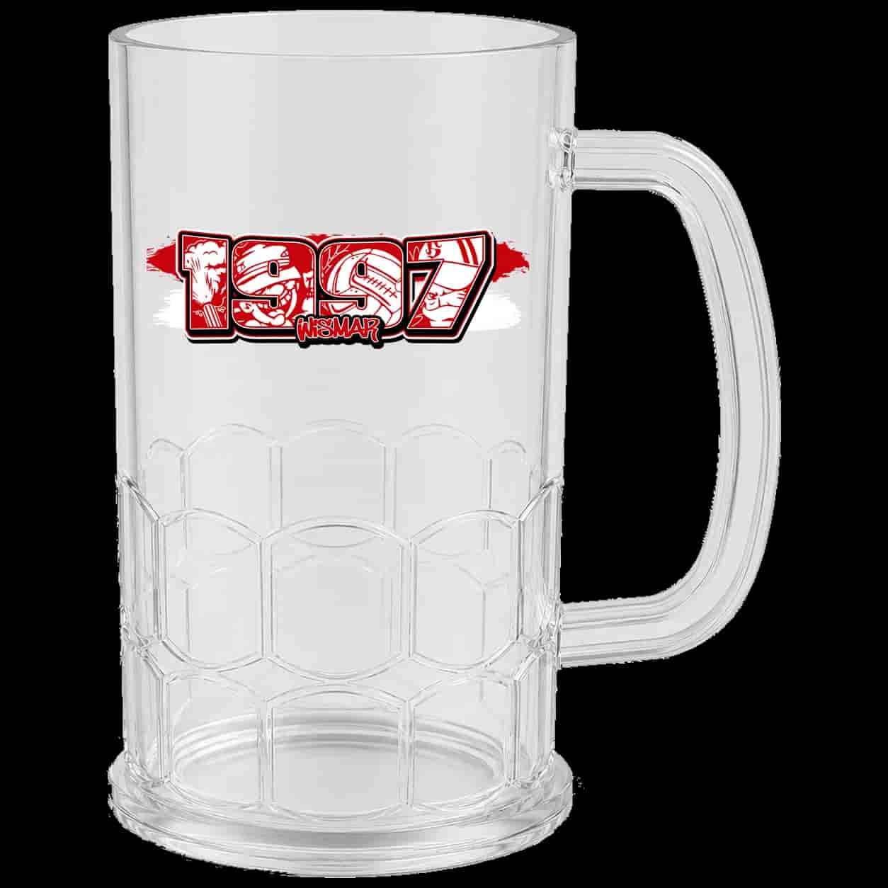 1997 Wismar Bierkrug