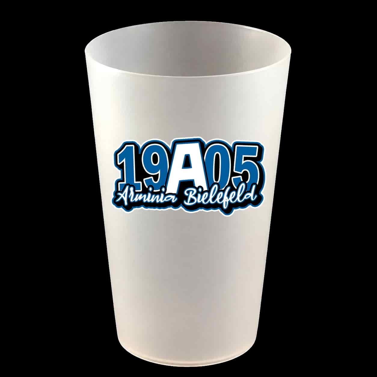 19A05 Arminia Bielefeld Hartbecher