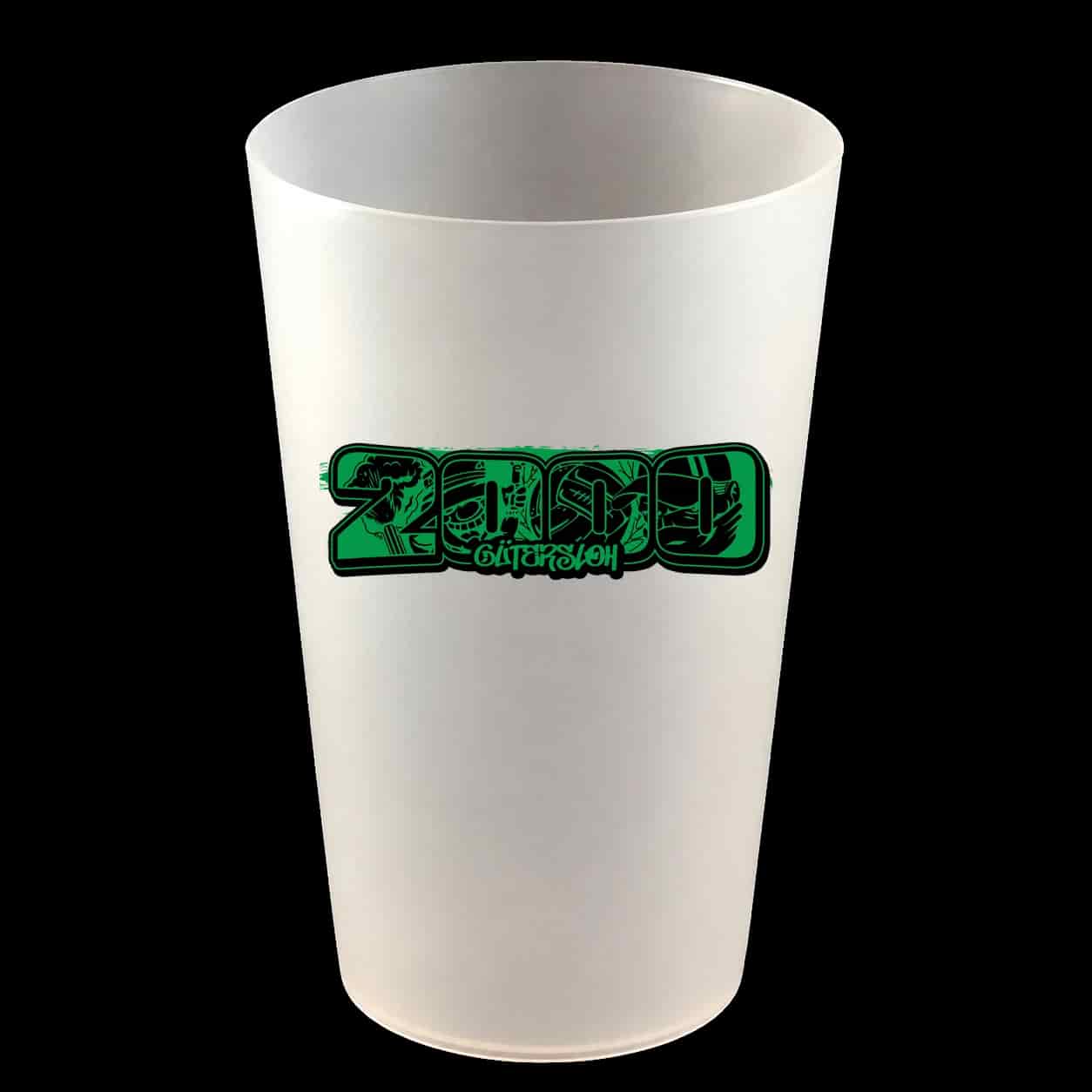 2000 Gütersloh Hartbecher