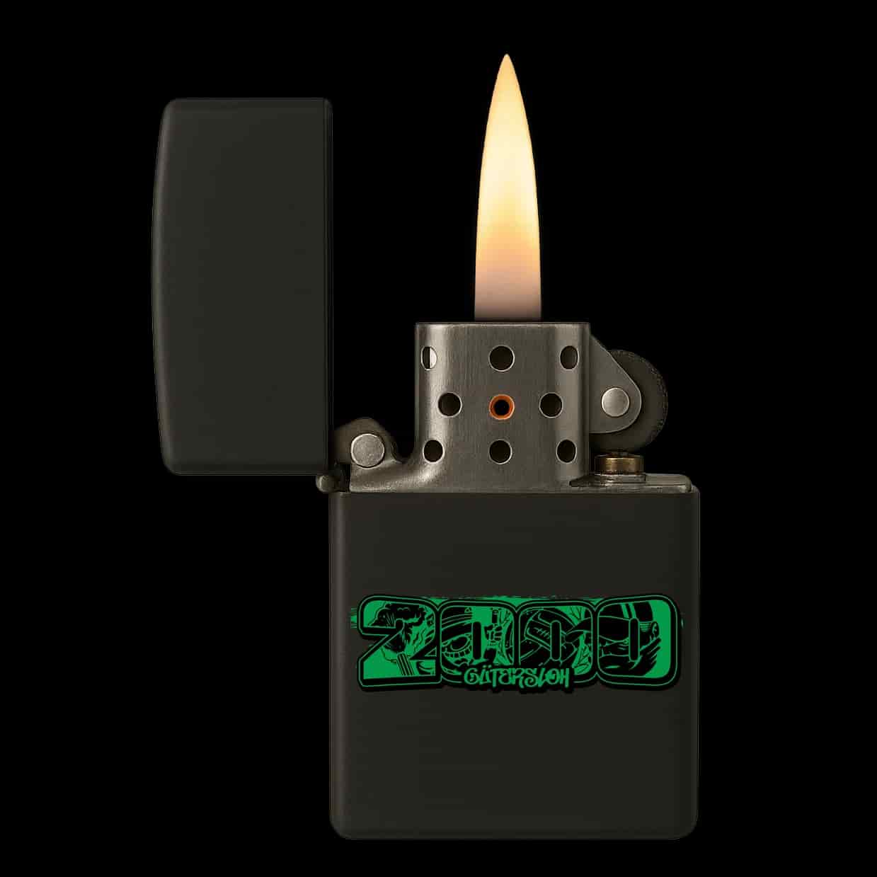 2000 Gütersloh Feuerzeug