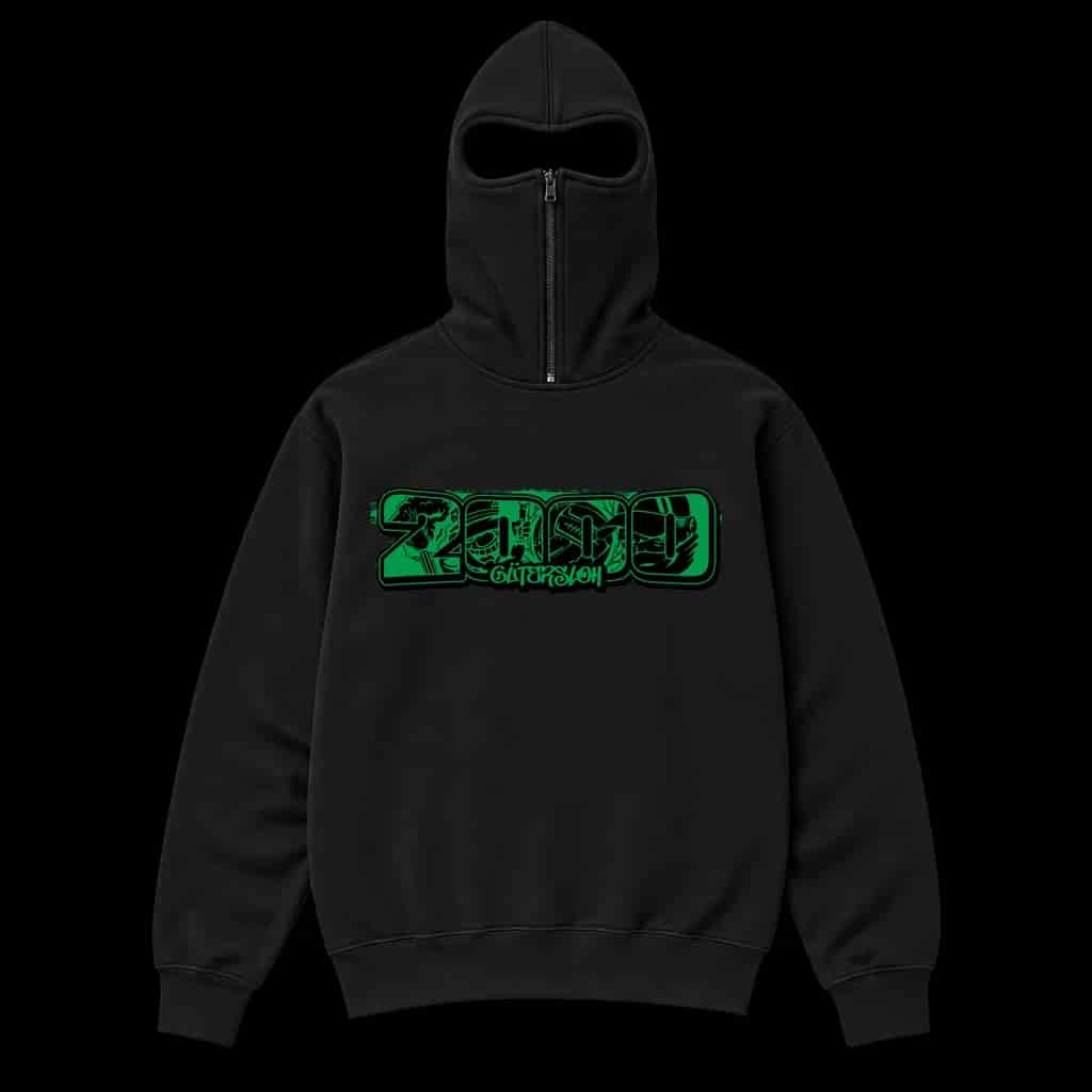 2000 Gütersloh Ninja Kapuzenpullover