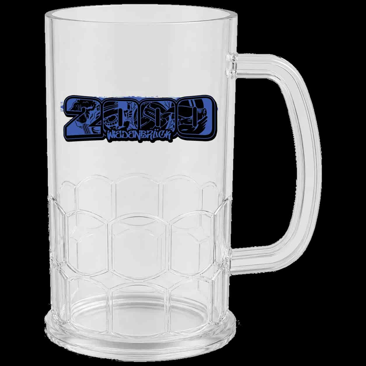 2000 Wiedenbrück Bierkrug